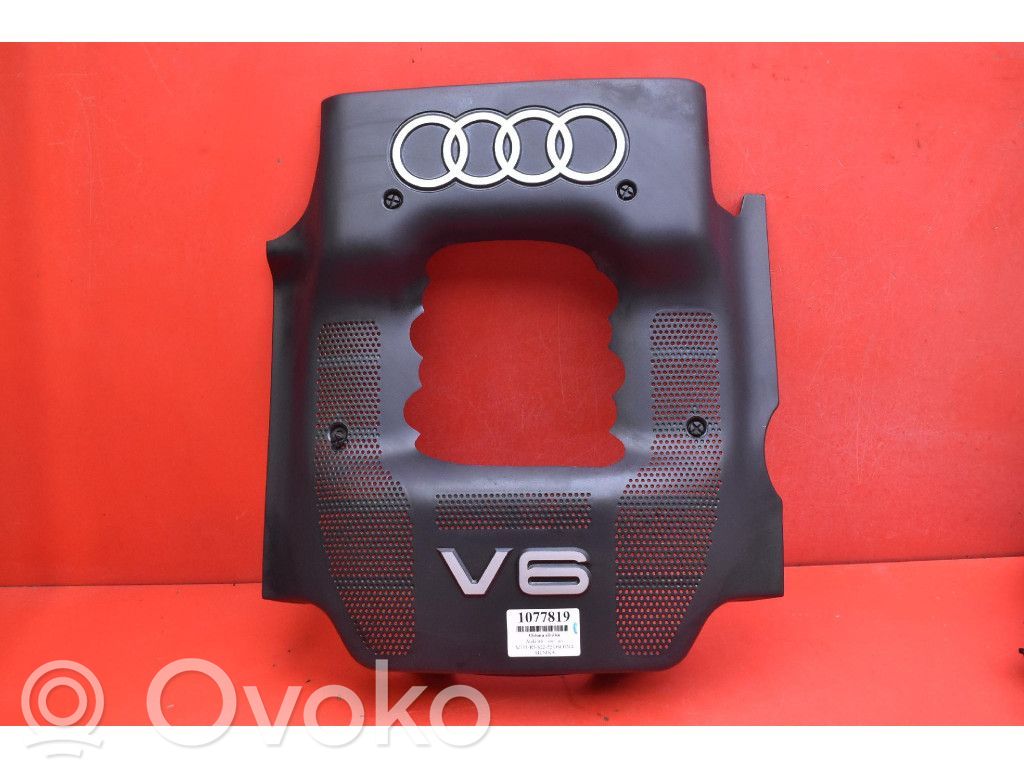 Audi A6 Allroad C5 Copertura/vassoio sottoscocca anteriore 