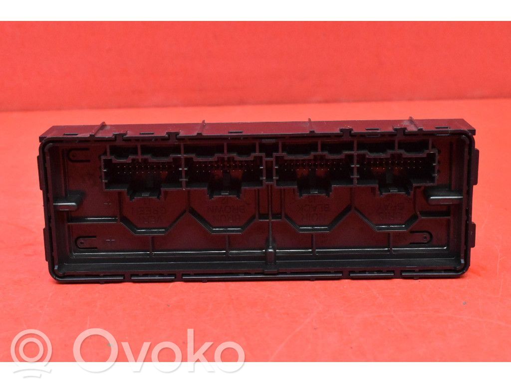 Unidad de control/módulo ECU del motor   13595718,13595718
