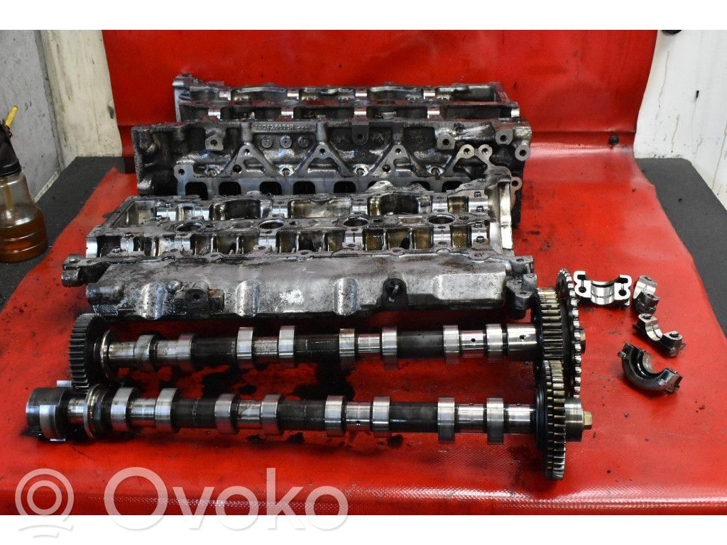 Buick Roadmaster Engine head 