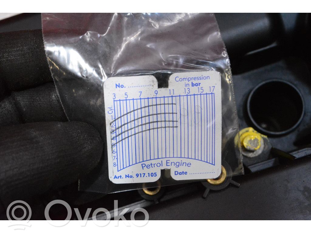 Volvo S60 Motor 