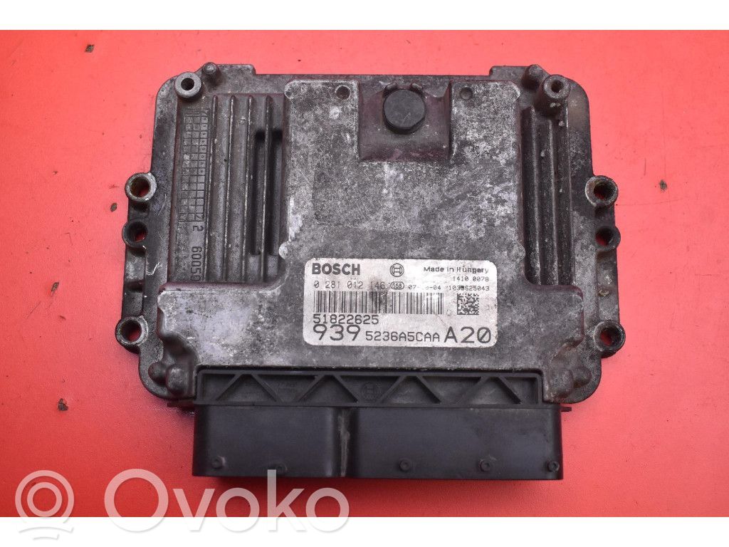 Alfa Romeo 159 Engine control unit/module ECU 