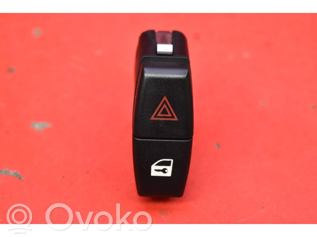 BMW X3 E83 Hazard light switch 