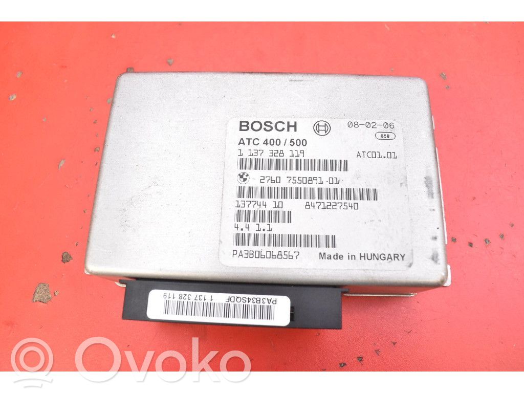 Gearbox control unit/module   755089101,755089101