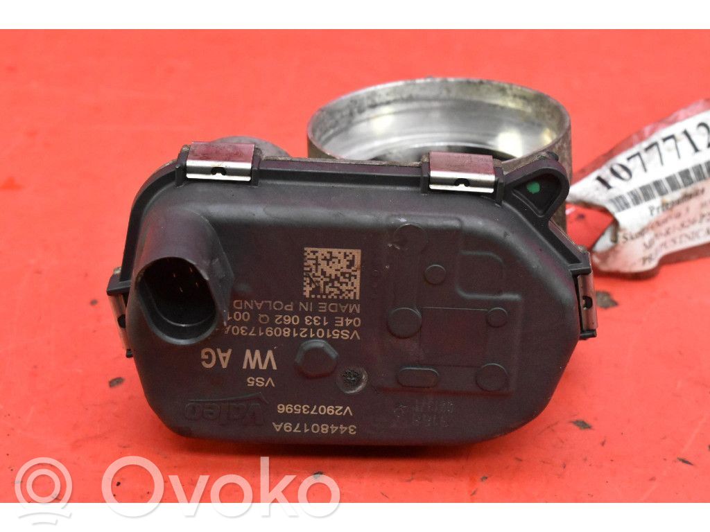Skoda Octavia Mk3 (5E) Valvola corpo farfallato