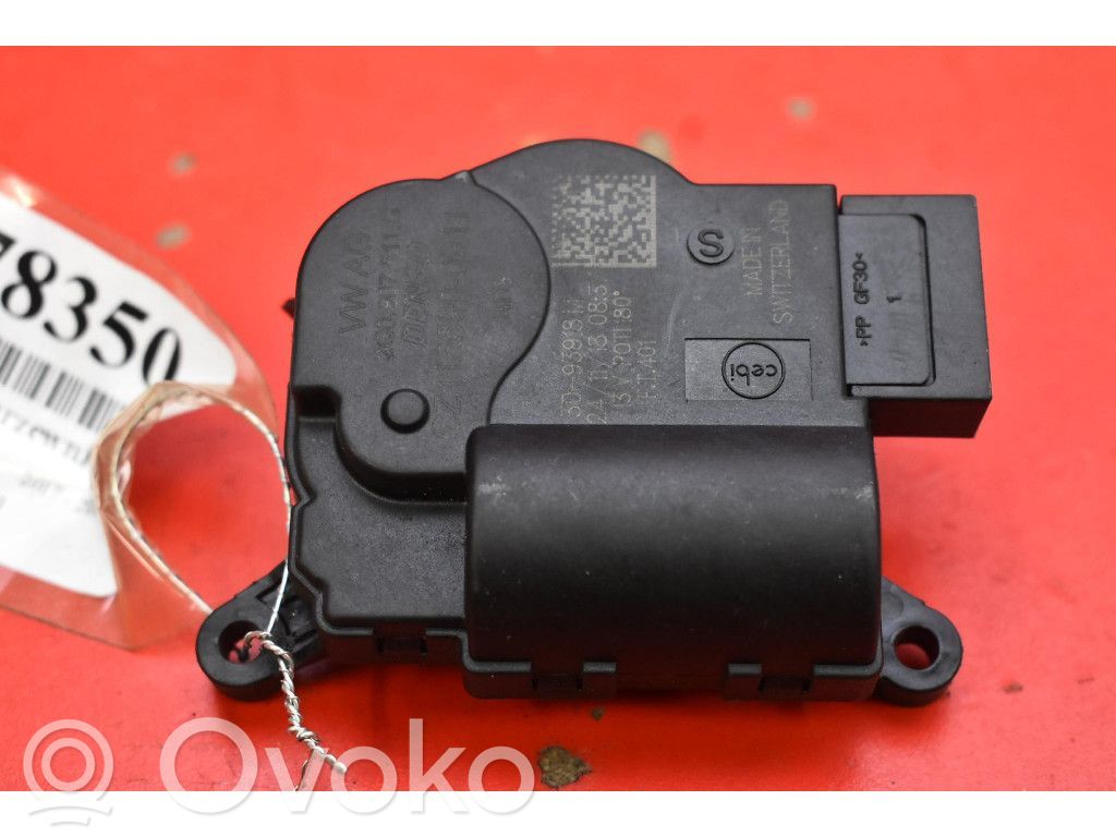 Skoda Octavia Mk3 (5E) Motorino attuatore aria