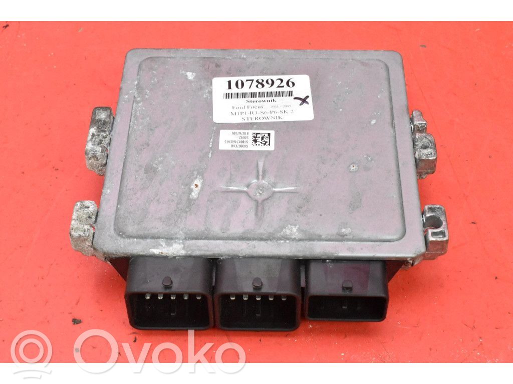 Unité de commande, module ECU de moteur   BV6112A650NF,BV6112A650NF