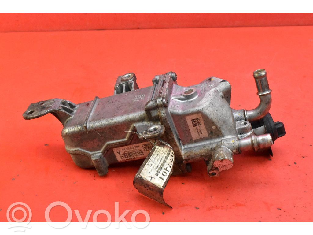 Buick Roadmaster EGR valve cooler 