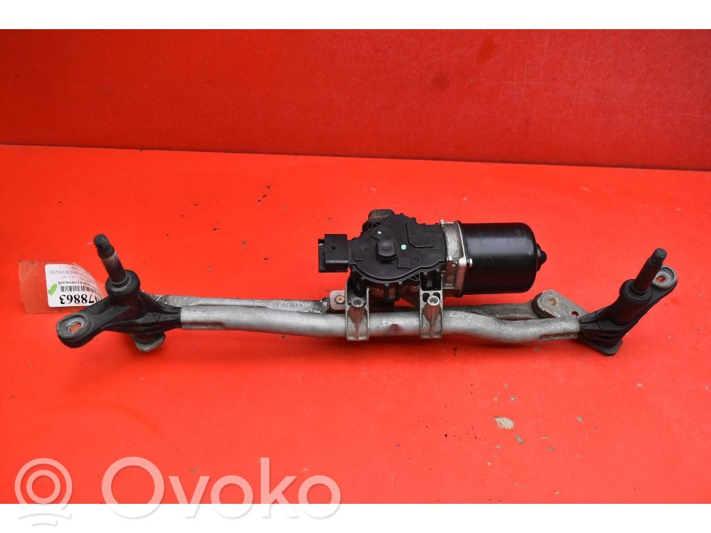 Peugeot 301 Motor și paralelogram ștergător parbriz 