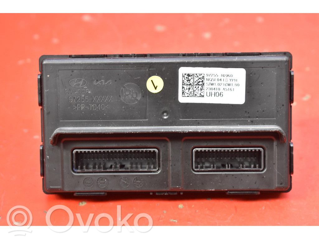 KIA Sportage Komputer / Sterownik ECU silnika 