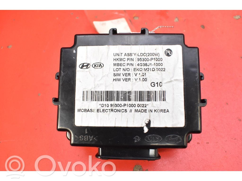 KIA Sportage Comfort/convenience module 