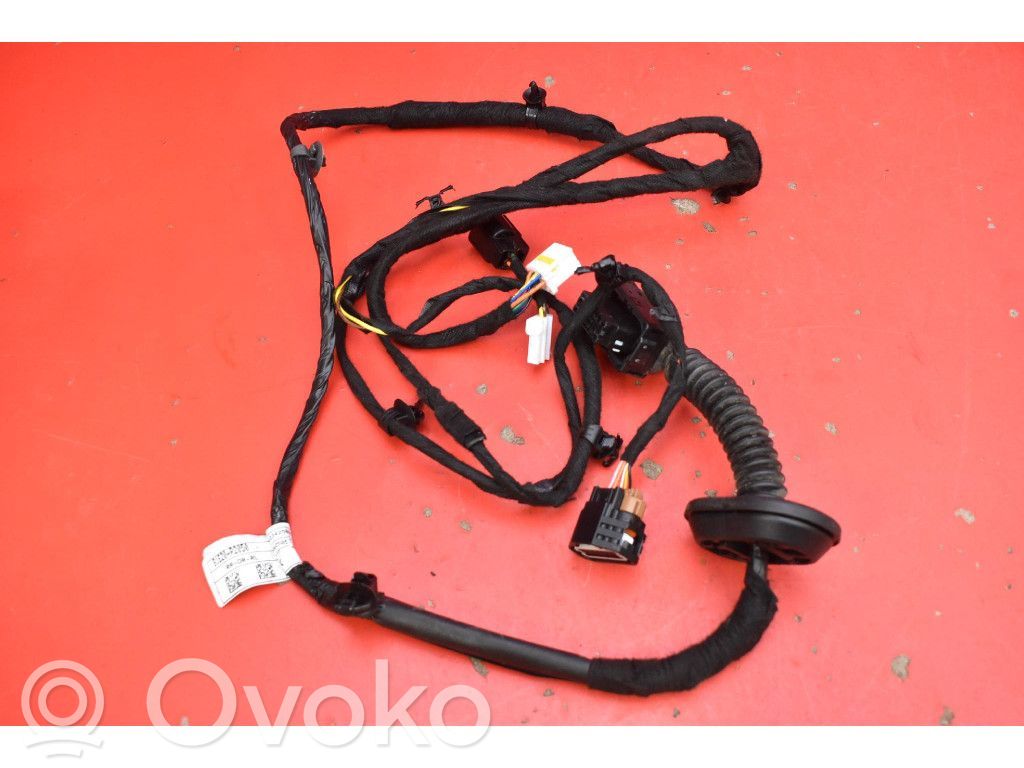 KIA Sportage Otros cableados 