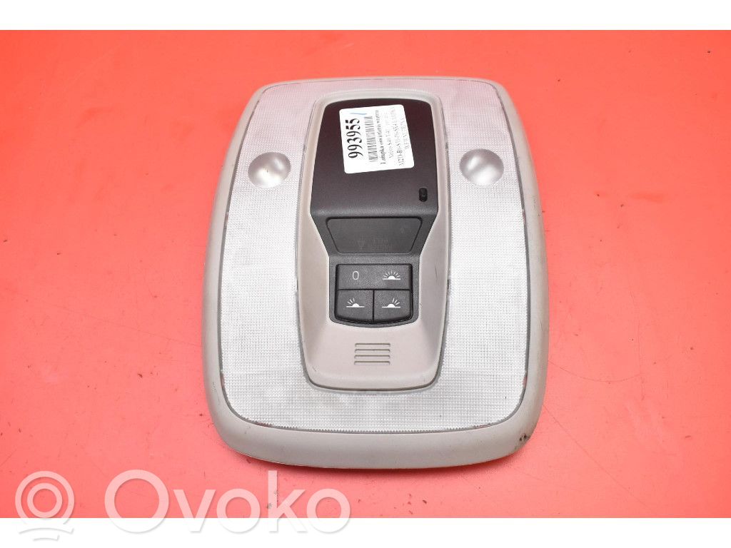 Volvo S40 Éclairage de coffre 