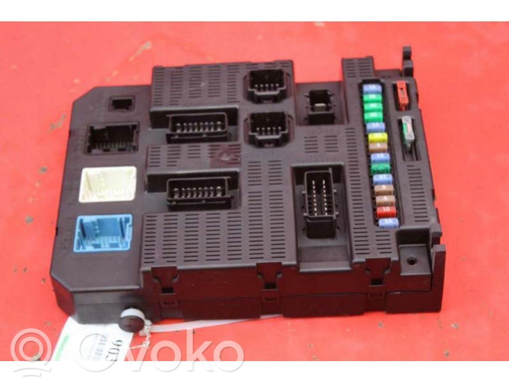 Citroen Jumpy Fuse box set 
