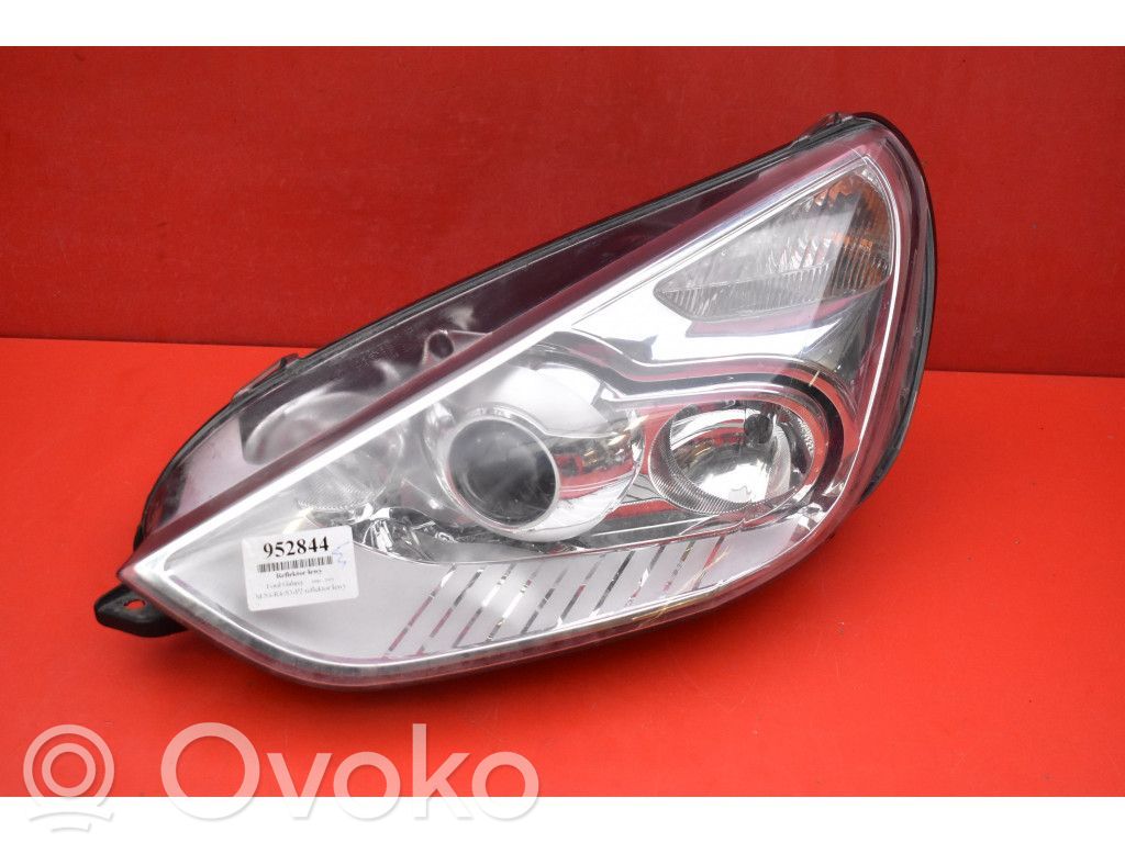 Ford Galaxy Headlight/headlamp 