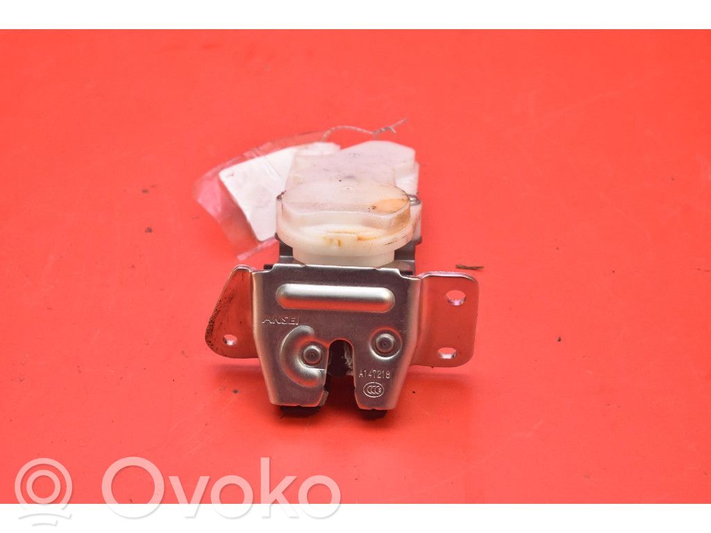 Mitsubishi ASX Tailgate/trunk/boot lock/catch/latch 
