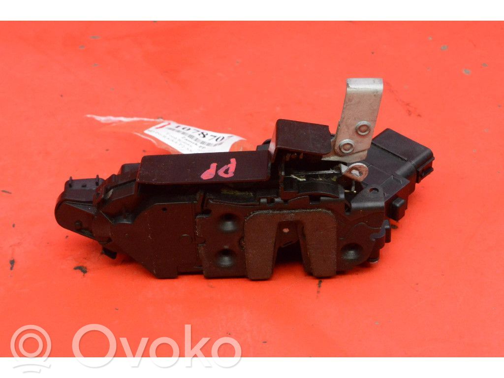 Ford S-MAX Zamek drzwi przednich 