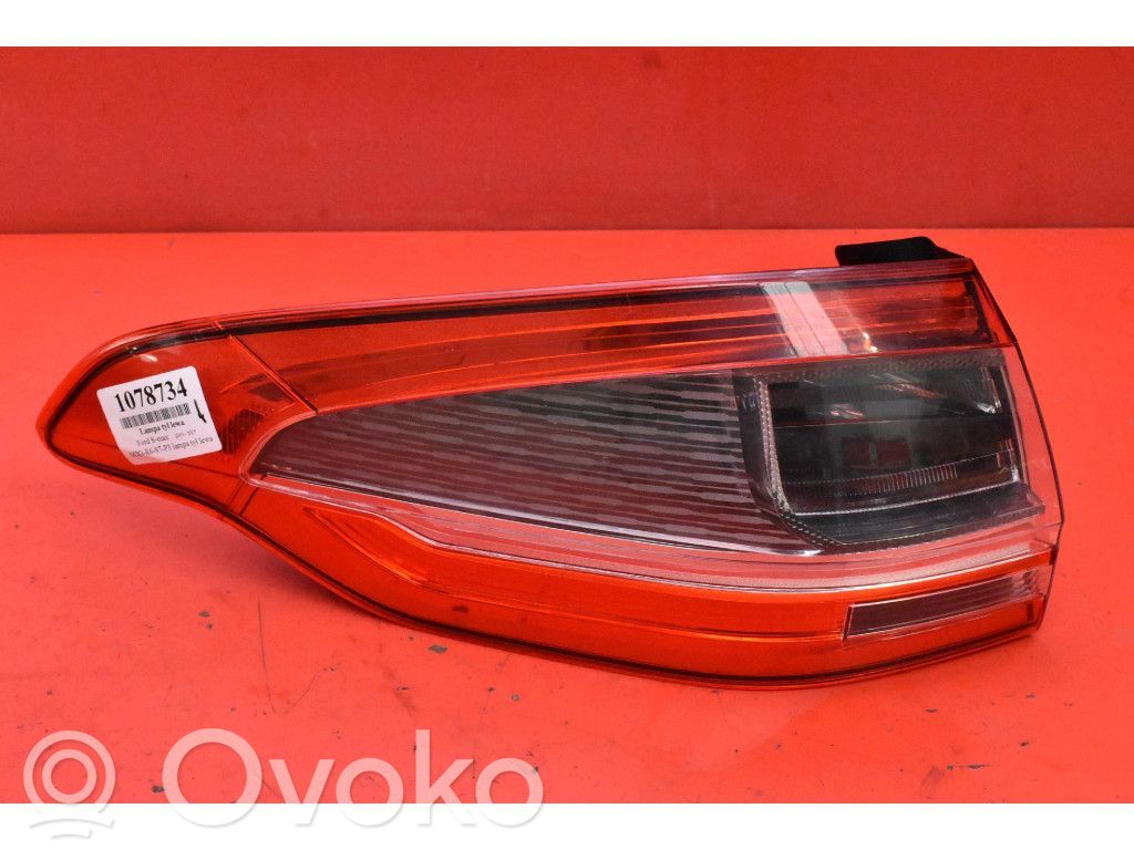 Ford S-MAX Luci posteriori