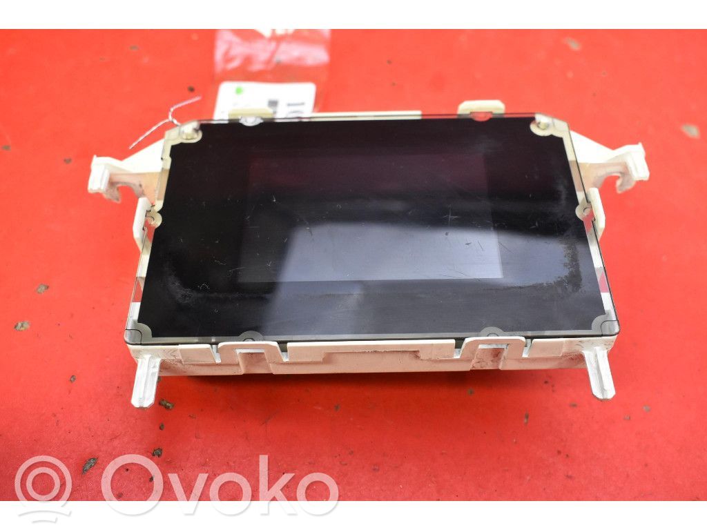Ford B-MAX Radio/CD/DVD/GPS head unit 