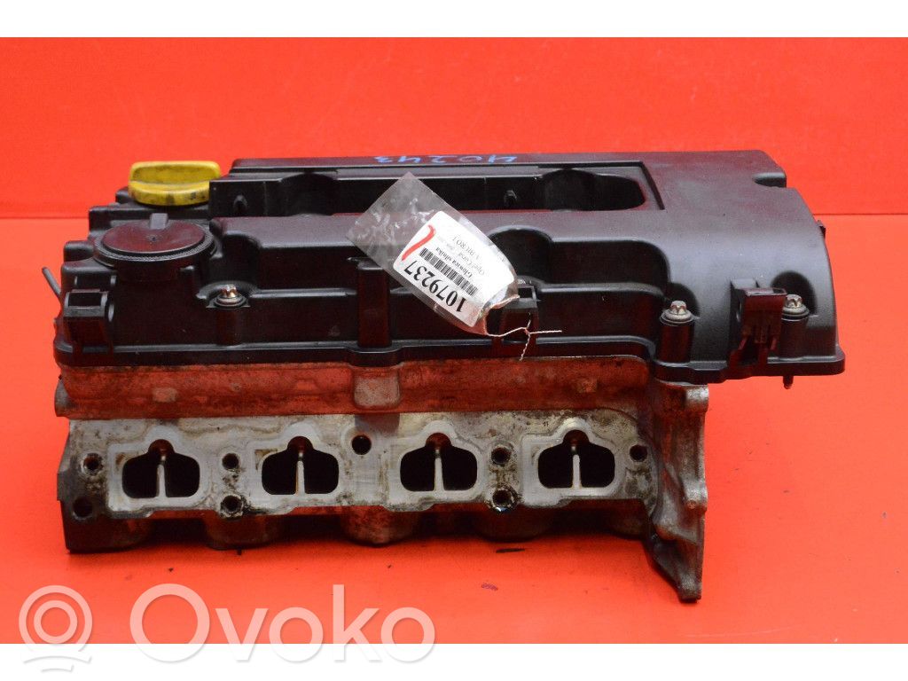 Opel Corsa D Galvutė 