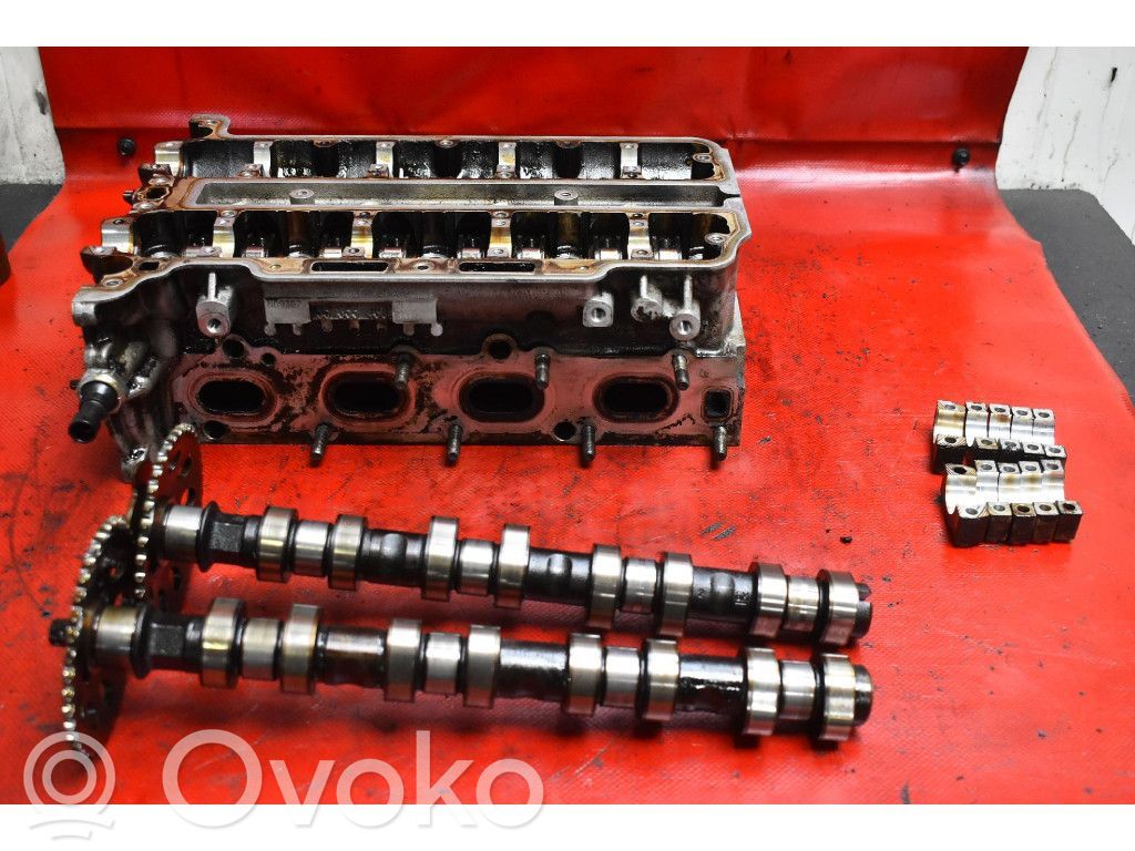 Opel Astra H Engine head 