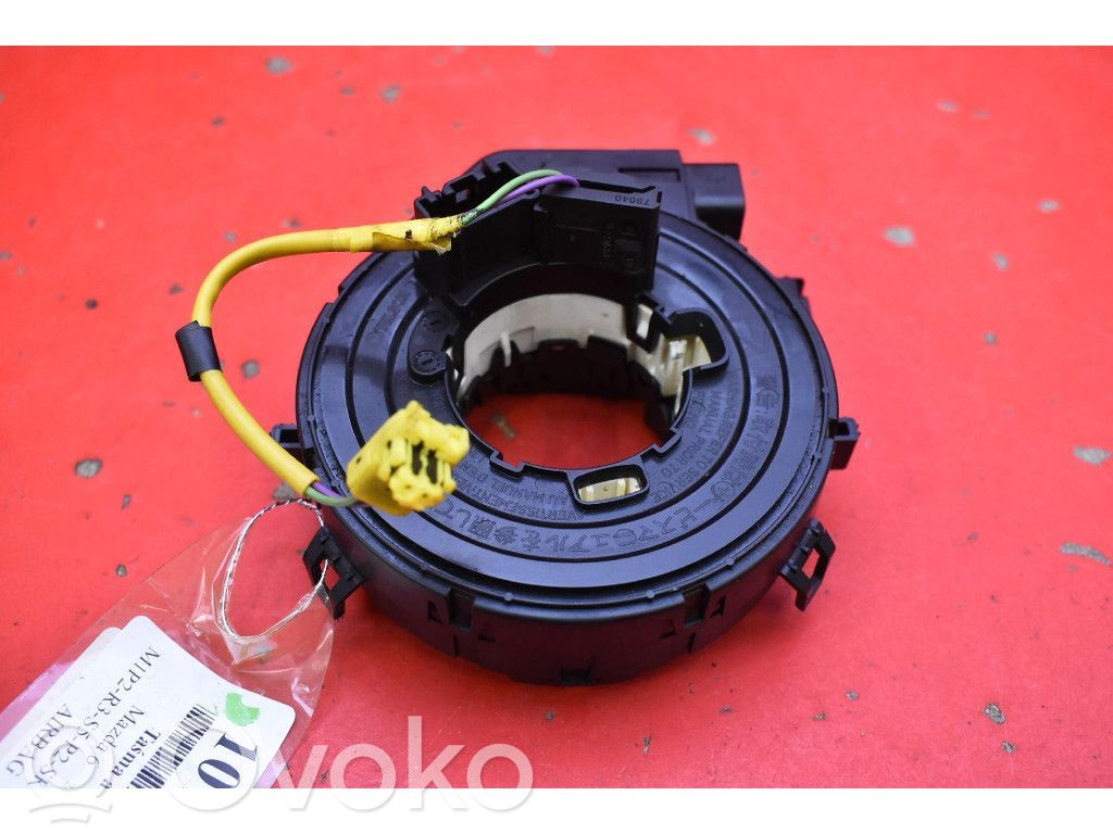 Mazda 6 Innesco anello di contatto dell’airbag (anello SRS) 