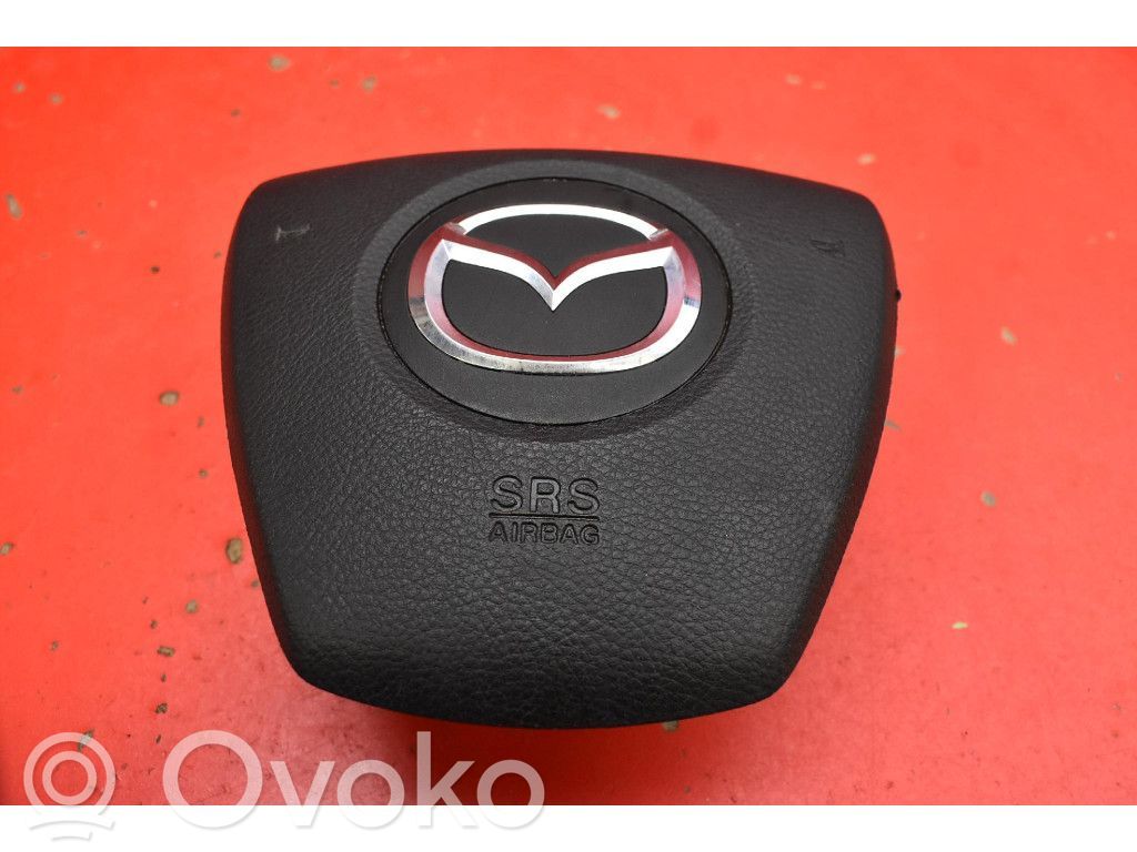 Mazda 6 Steering wheel airbag 