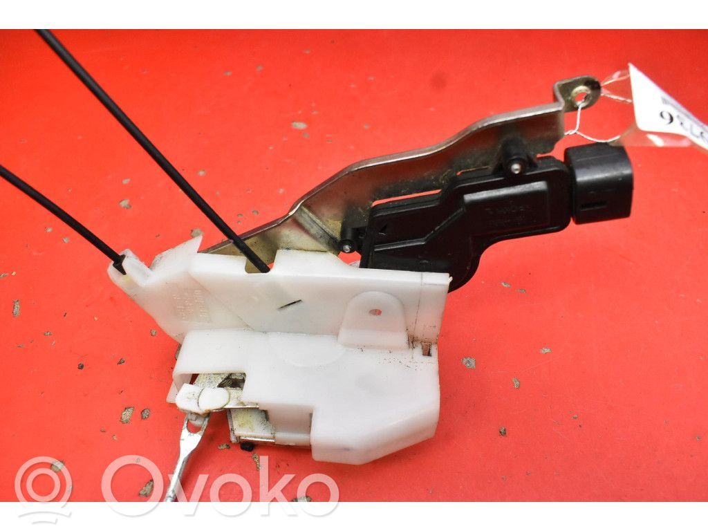 Nissan Pixo Front door lock 