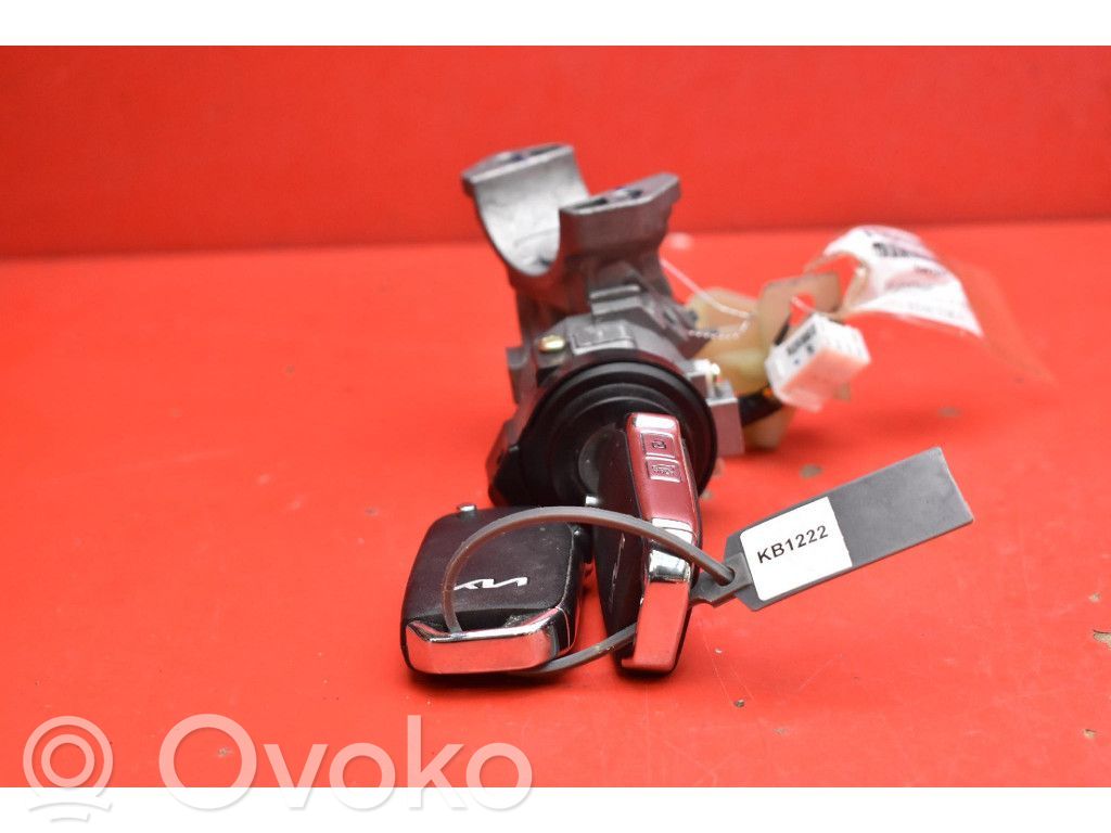 KIA Sportage Blocchetto accensione