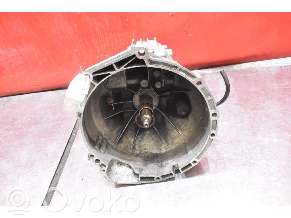 BMW 7 F01 F02 F03 F04 Cutie viteze manuală cu 6 trepte 