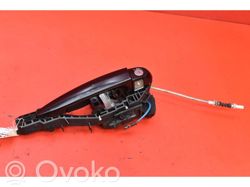 BMW 7 F01 F02 F03 F04 Maniglia esterna per portiera anteriore 