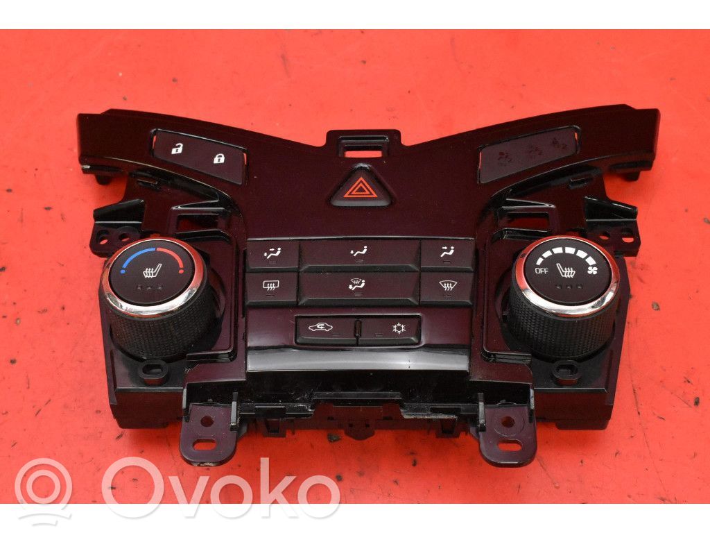 Chevrolet Cruze Centralina del climatizzatore 