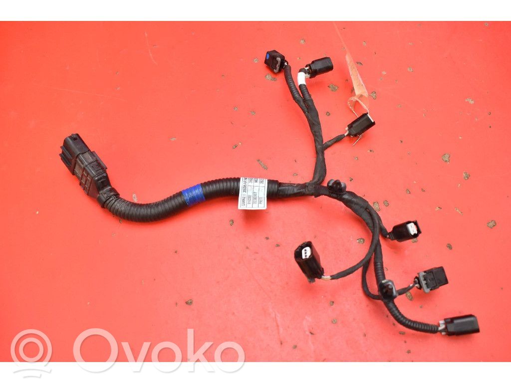 KIA Sportage Altro tipo di cablaggio 