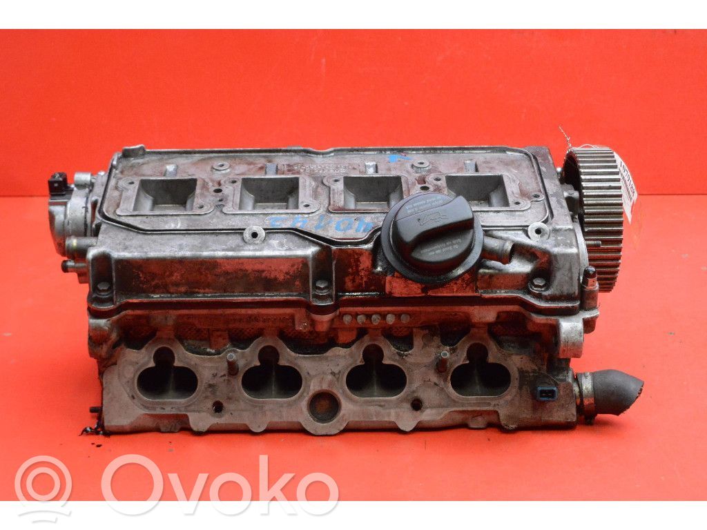 Audi A8 S8 D2 4D Engine head 