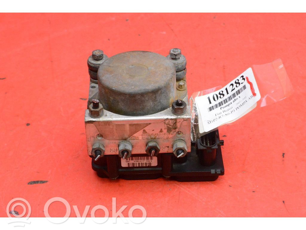 Fiat Bravo Pompe ABS 