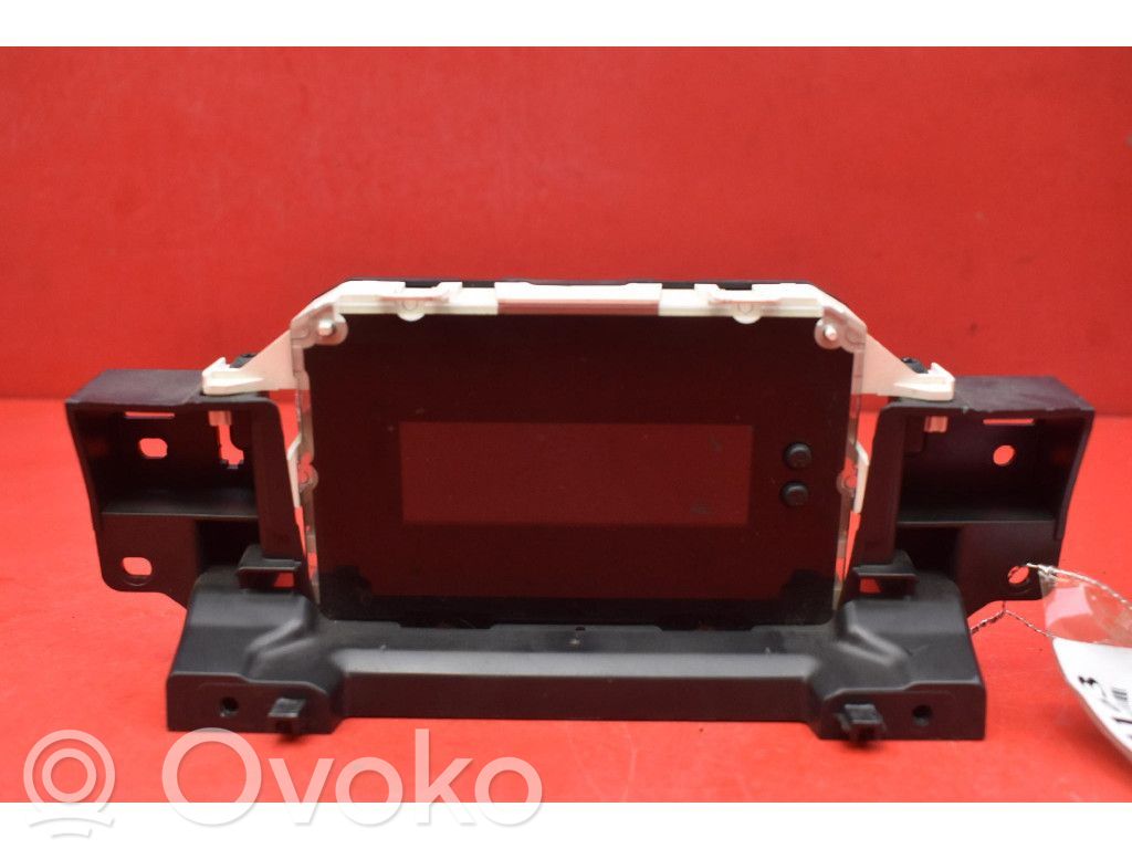 Ford Focus Radio / CD/DVD atskaņotājs / navigācija 