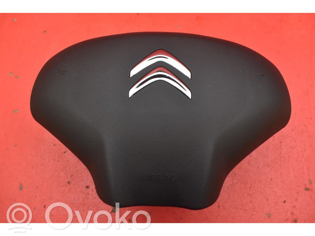 Citroen C3 Stūres drošības spilvens 