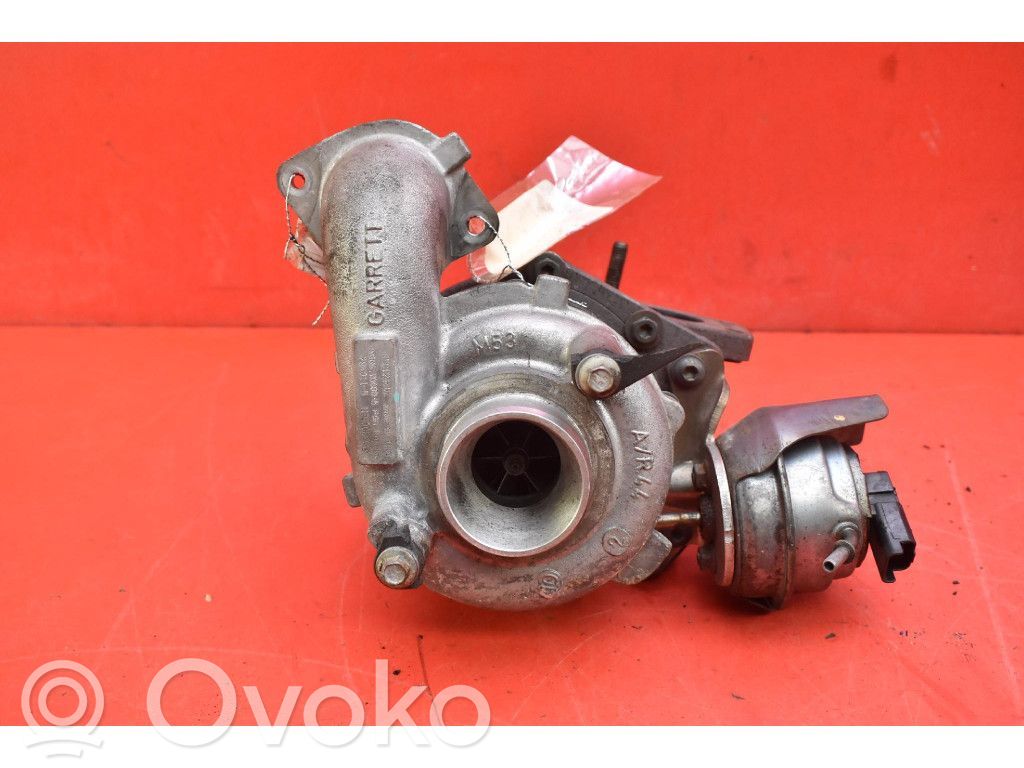 Mazda 3 II Repuesto del sistema de vacío del turbo 
