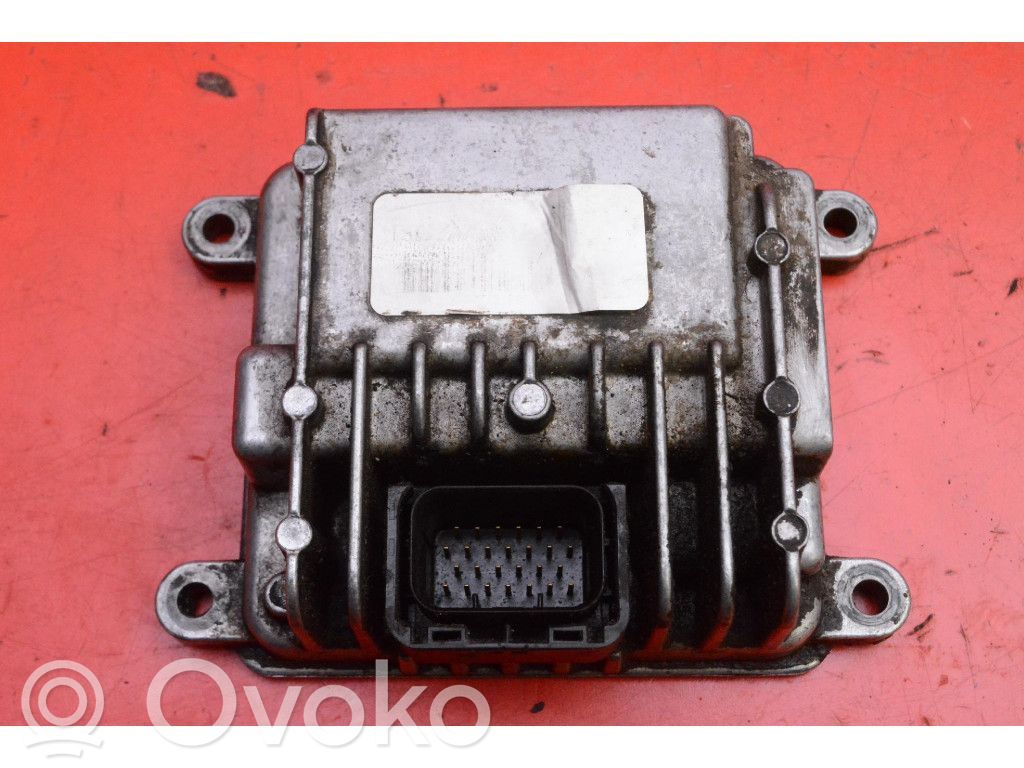 Unité de commande, module ECU de moteur
