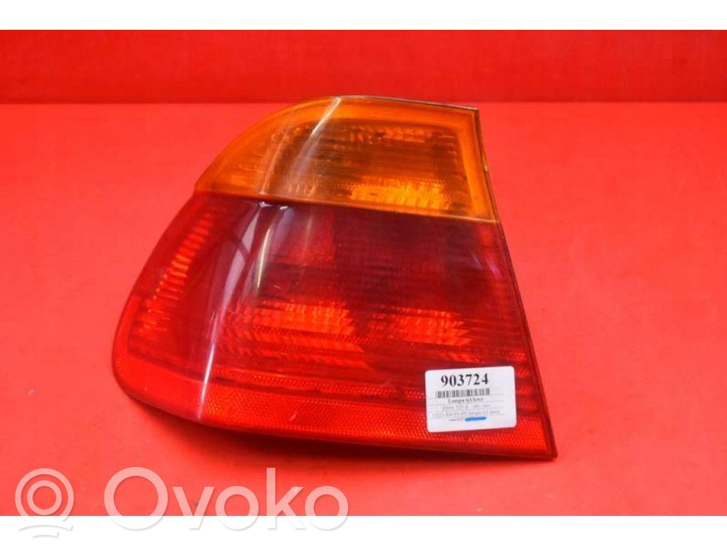 Rear/tail lights