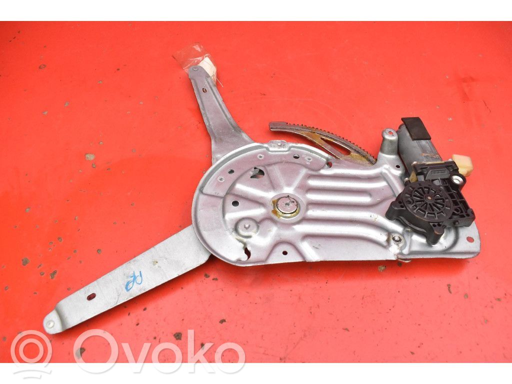 Volvo S60 Macara ușă față cu motor 