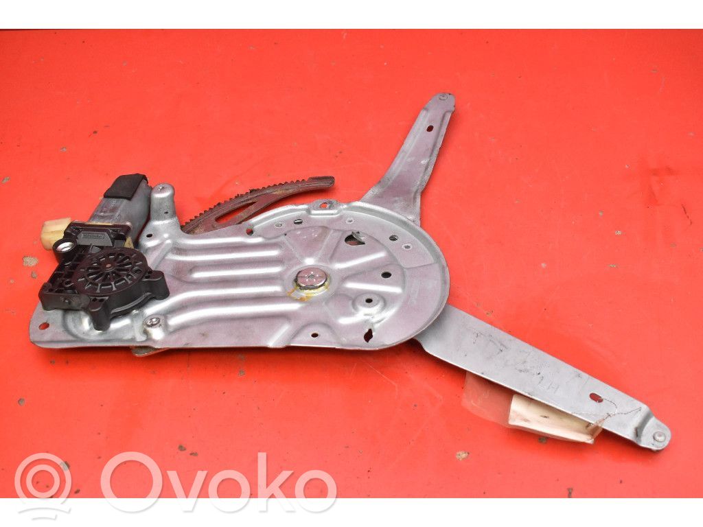 Volvo S60 Macara ușă față cu motor 