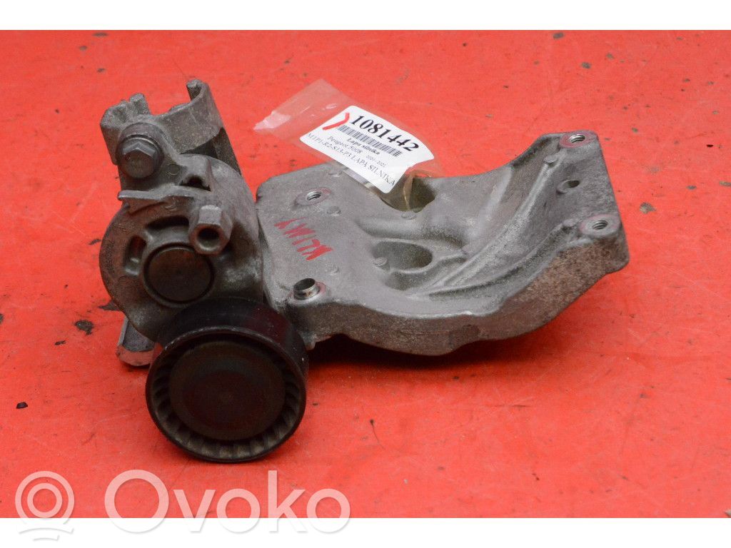 Peugeot 5008 Supapă vacuum suport motor 