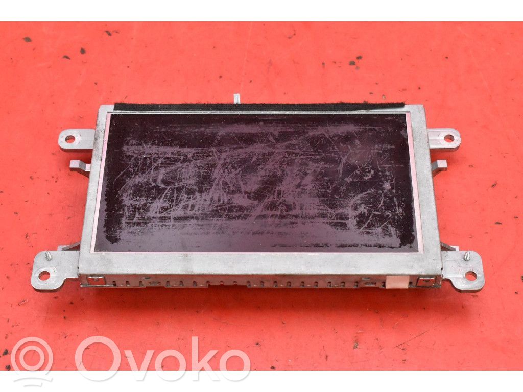 Audi A5 8T 8F Radio / CD-Player / DVD-Player / Navigation