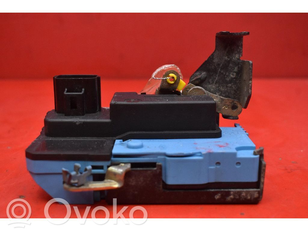 Volvo S80 Serrure de porte avant