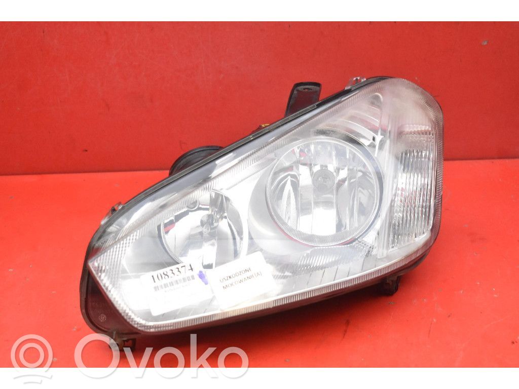Ford C-MAX I Headlight/headlamp 