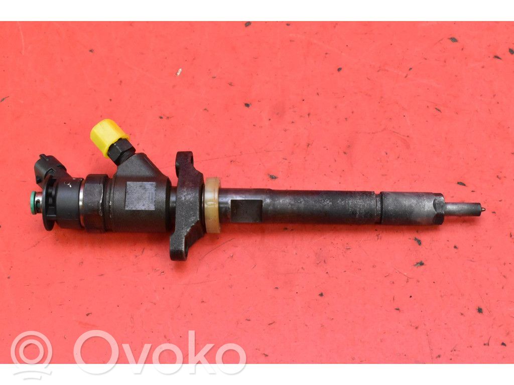 Inyector de combustible   0445110297,0445110297