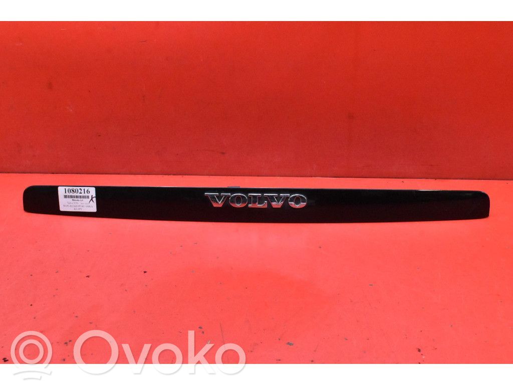 Volvo V50 Éclairage de plaque d'immatriculation 