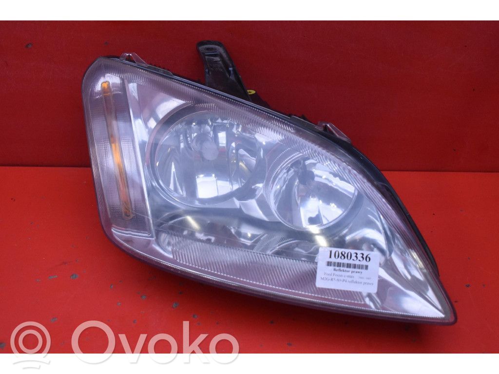 Ford Focus C-MAX Headlight/headlamp 