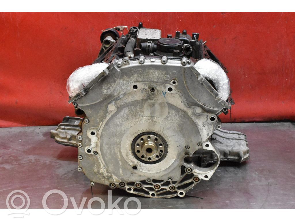 Audi A6 Allroad C6 Bloc motor 