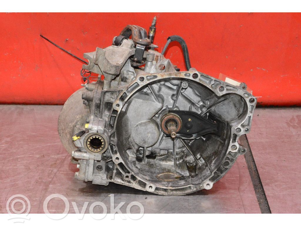 Audi A6 S6 C8 4K Manual 6 speed gearbox 